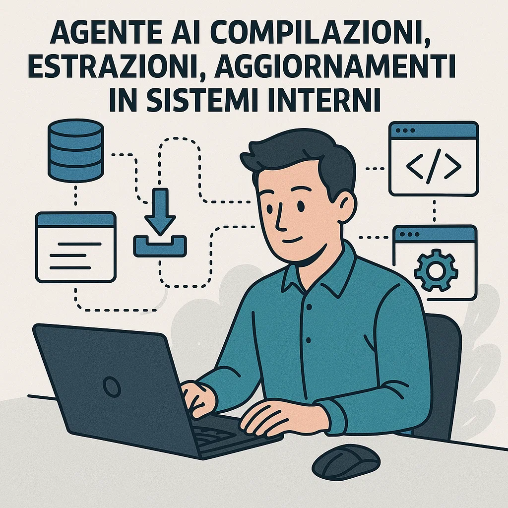 Automazioni AI per back-office