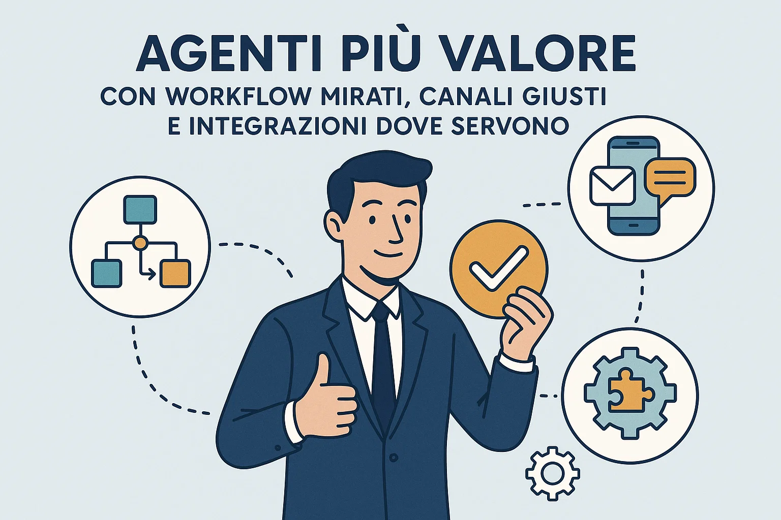 Moduli e integrazioni per agenti AI