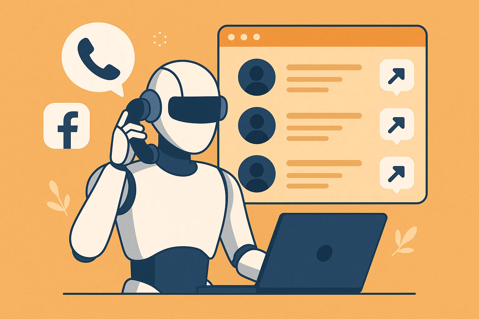 Agente Voce per Lead – chiamate automatiche