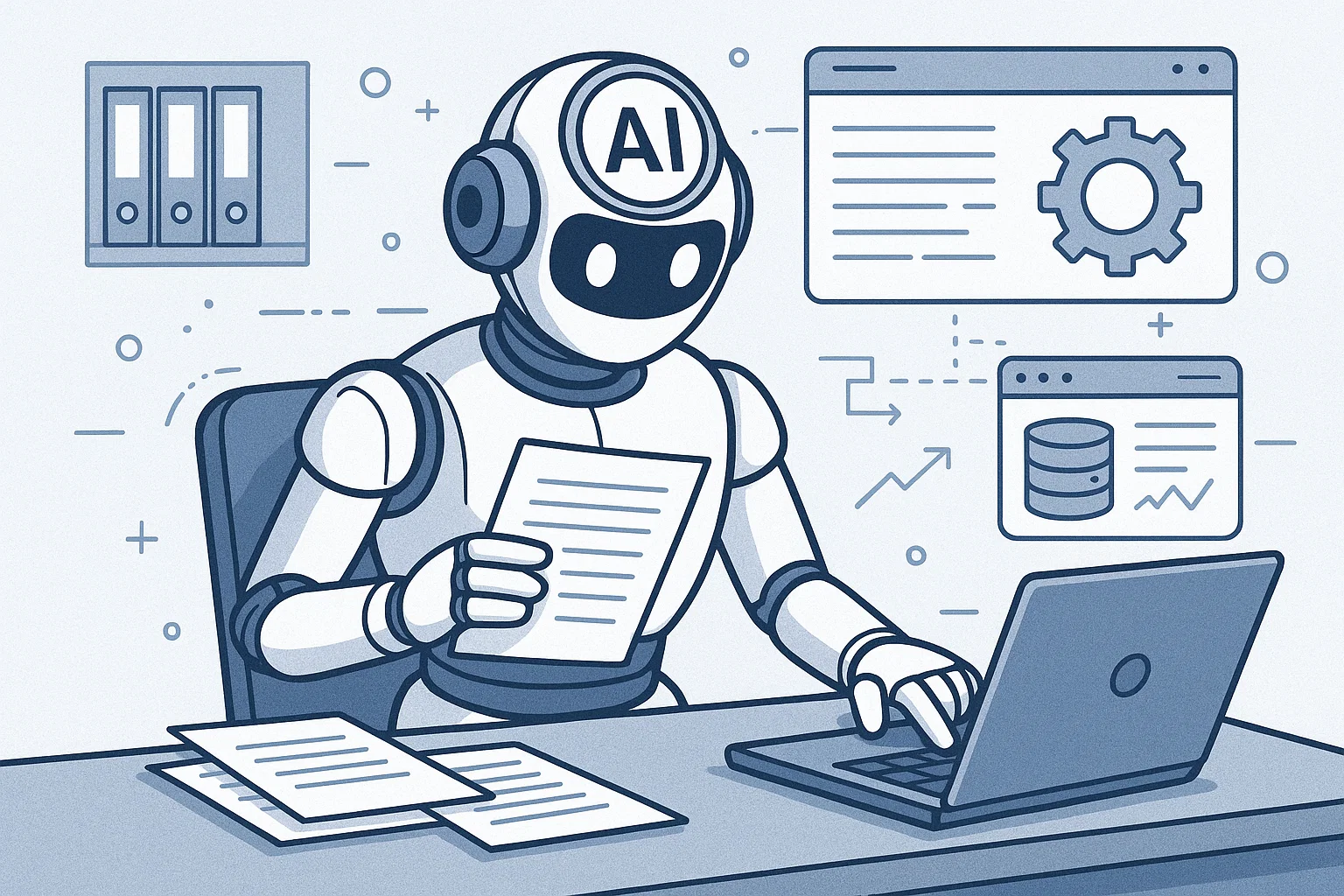 Agente Operativo per Documenti – estrazione e registrazione dati