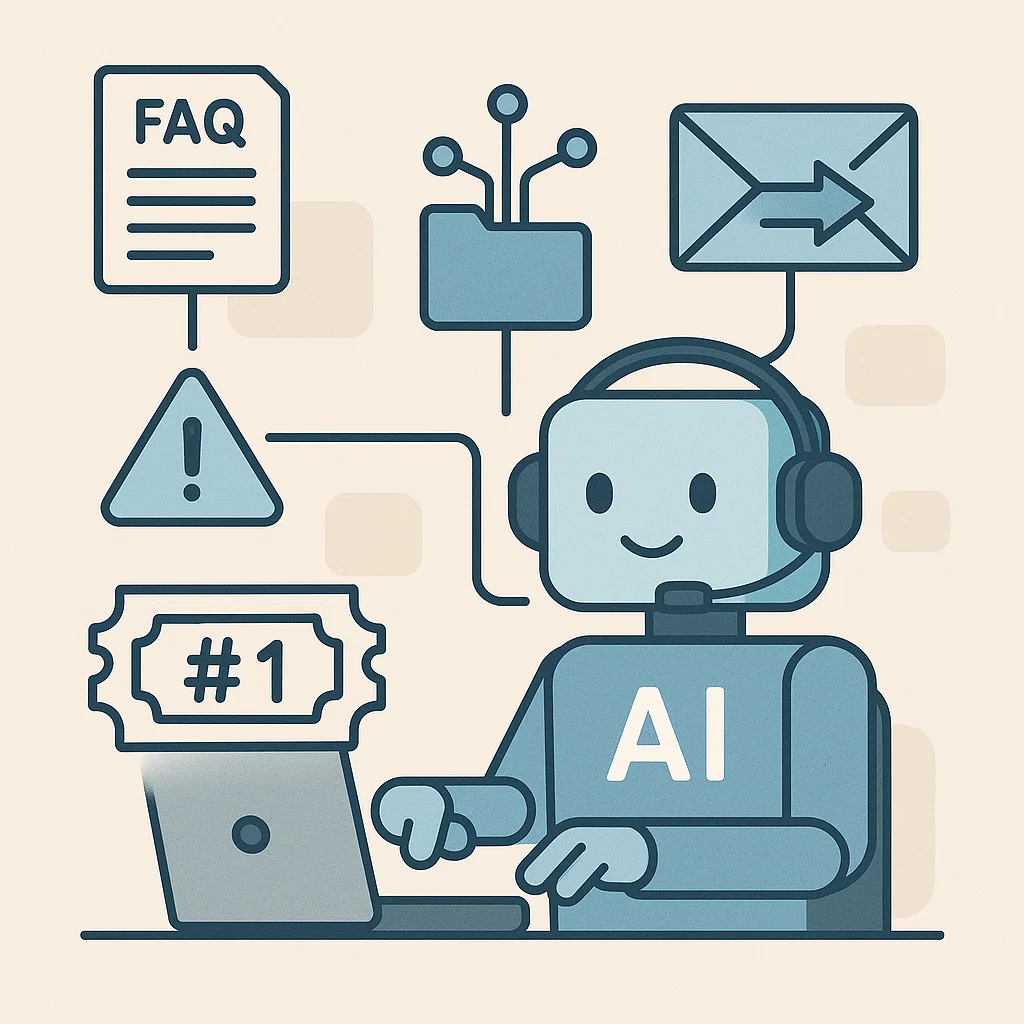 Agente AI per assistenza clienti