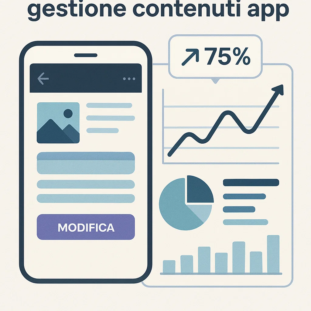 Dashboard amministrativa