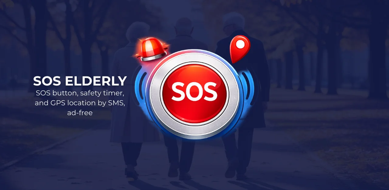 Copertina SOS Anziani su Google Play